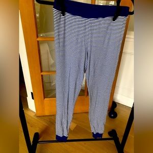 Gap body pajama bottom size S